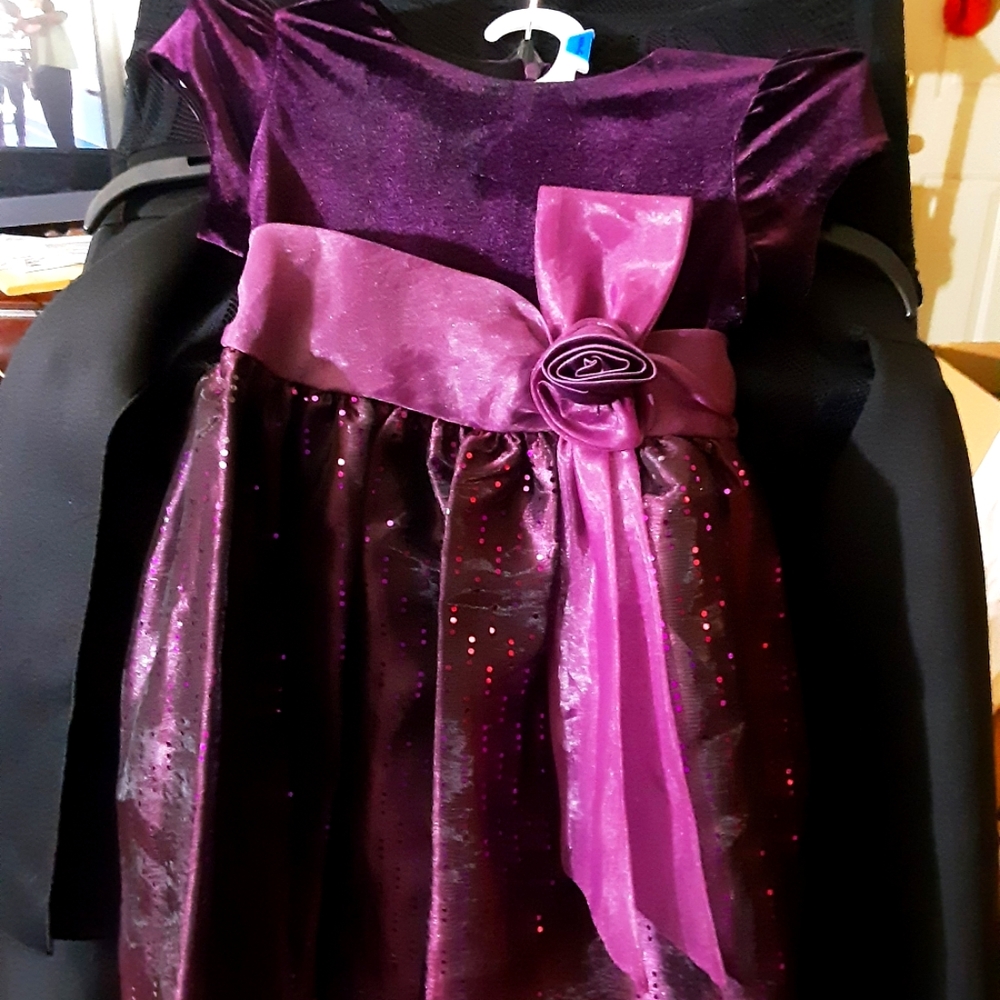 Girls dressv